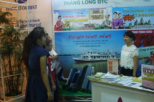 Quảng bá du lịch làng nghề Hà Nội ảnh 11